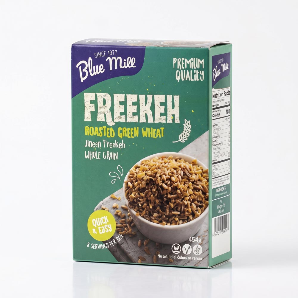 Blue Mill Freekeh