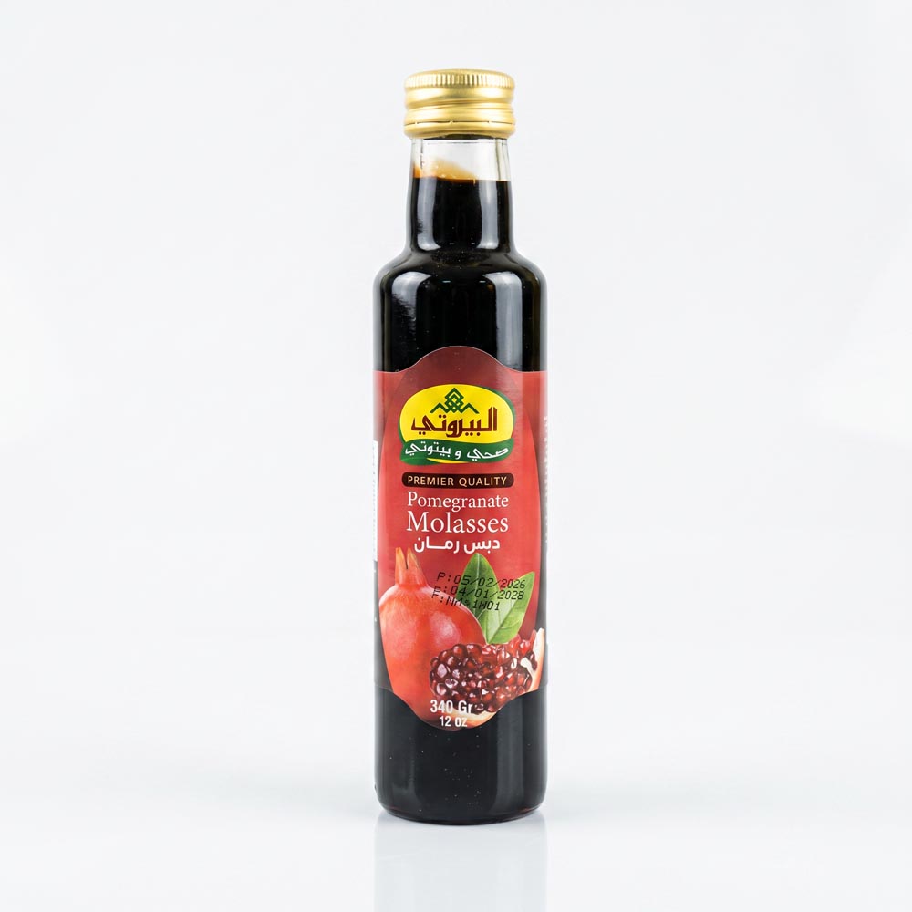 Pomegranate Molases ( Glass )
