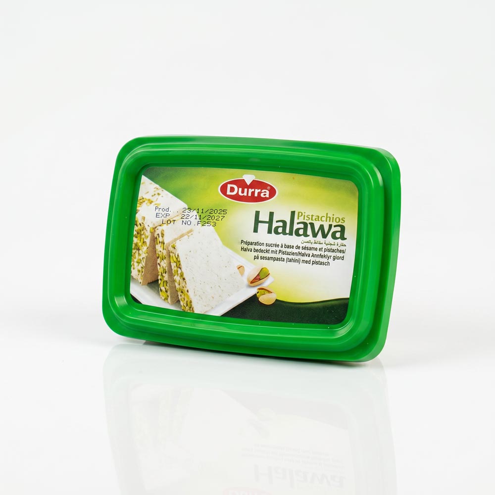 Pistachios Halawa