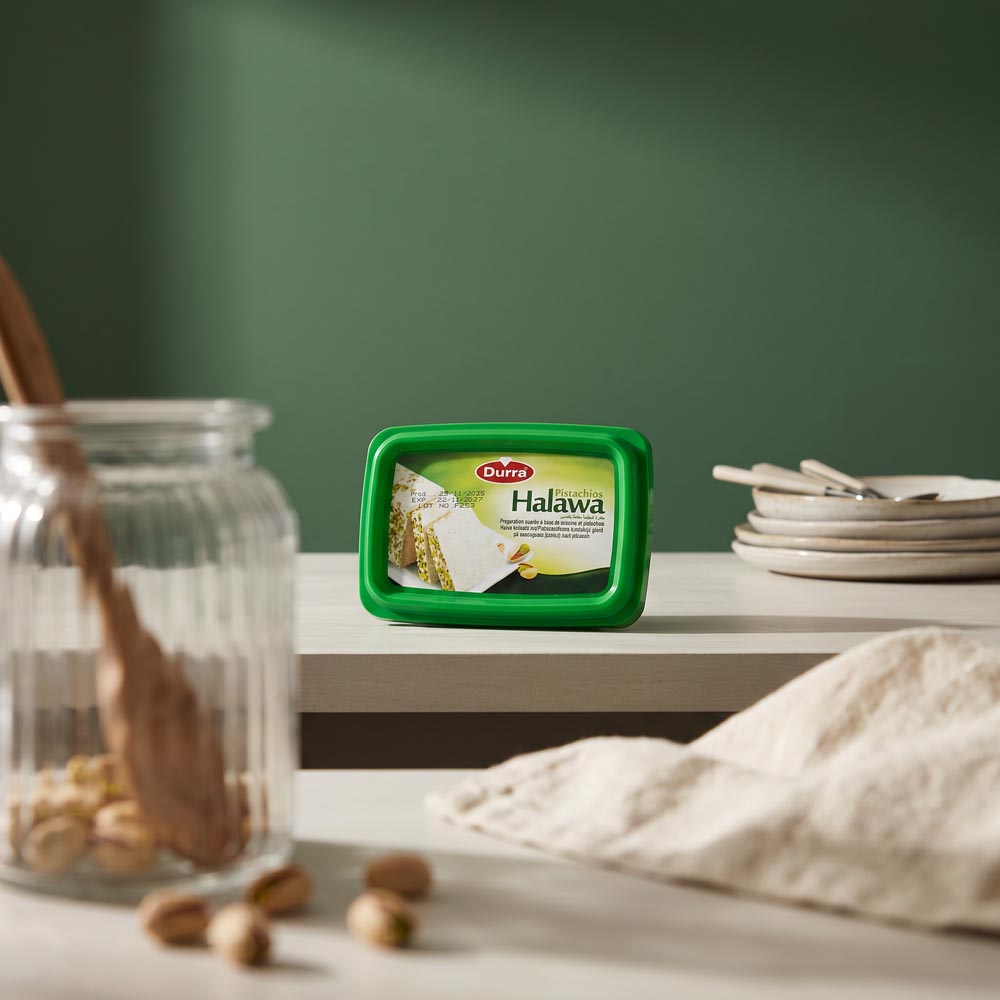 Pistachios Halawa