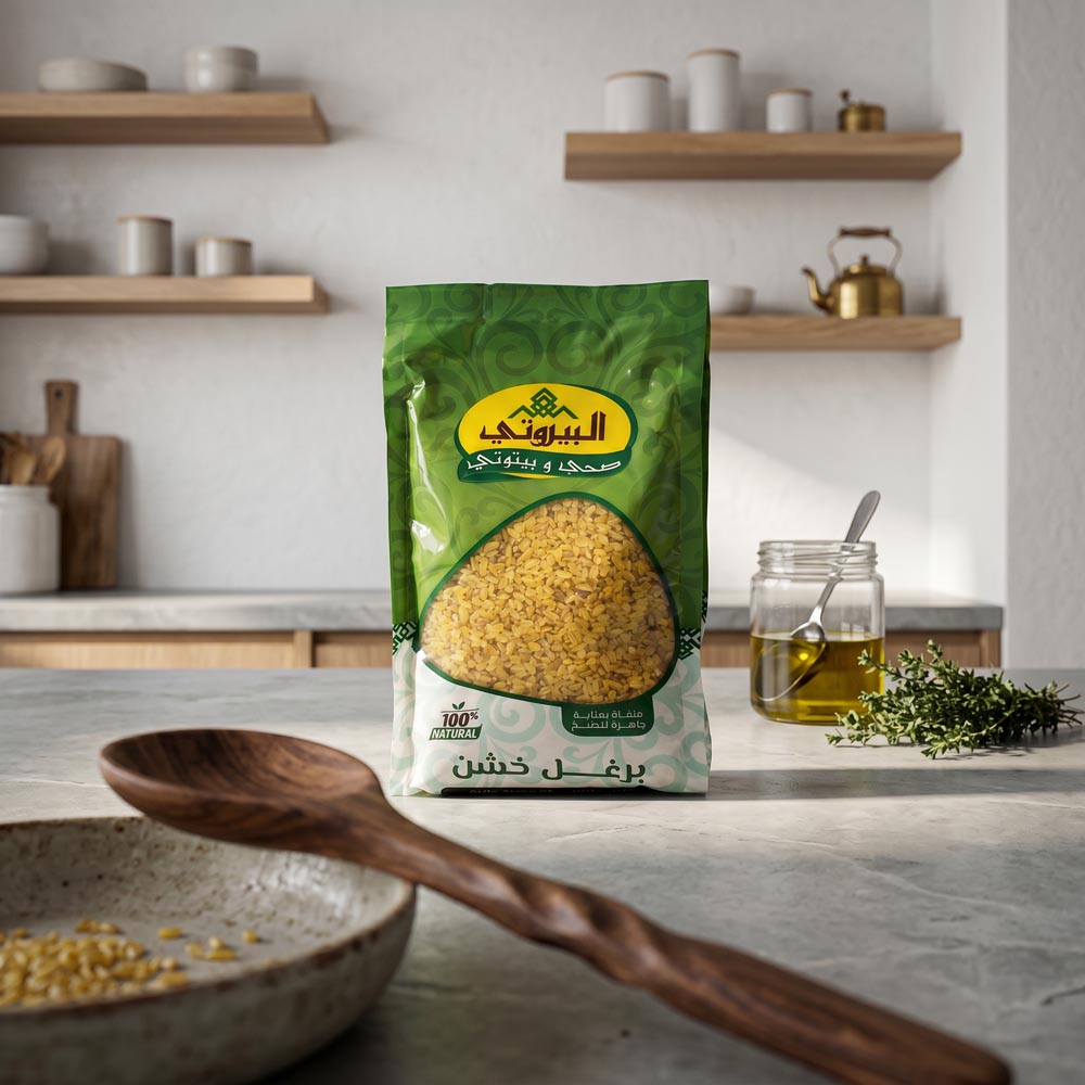 Coarse Bulgur