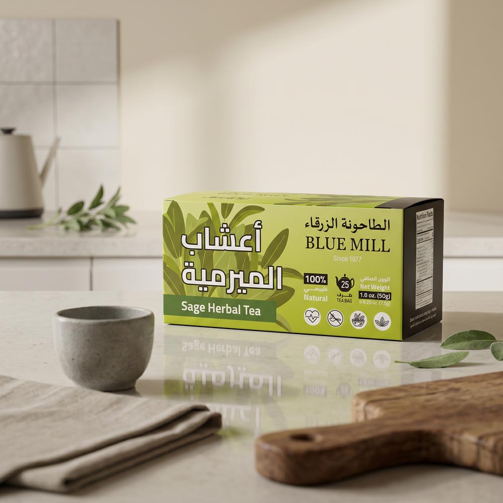 Sage Herbal Tea